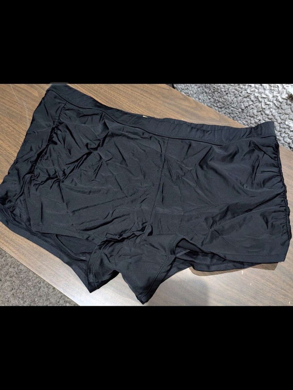 3X Swim bottoms